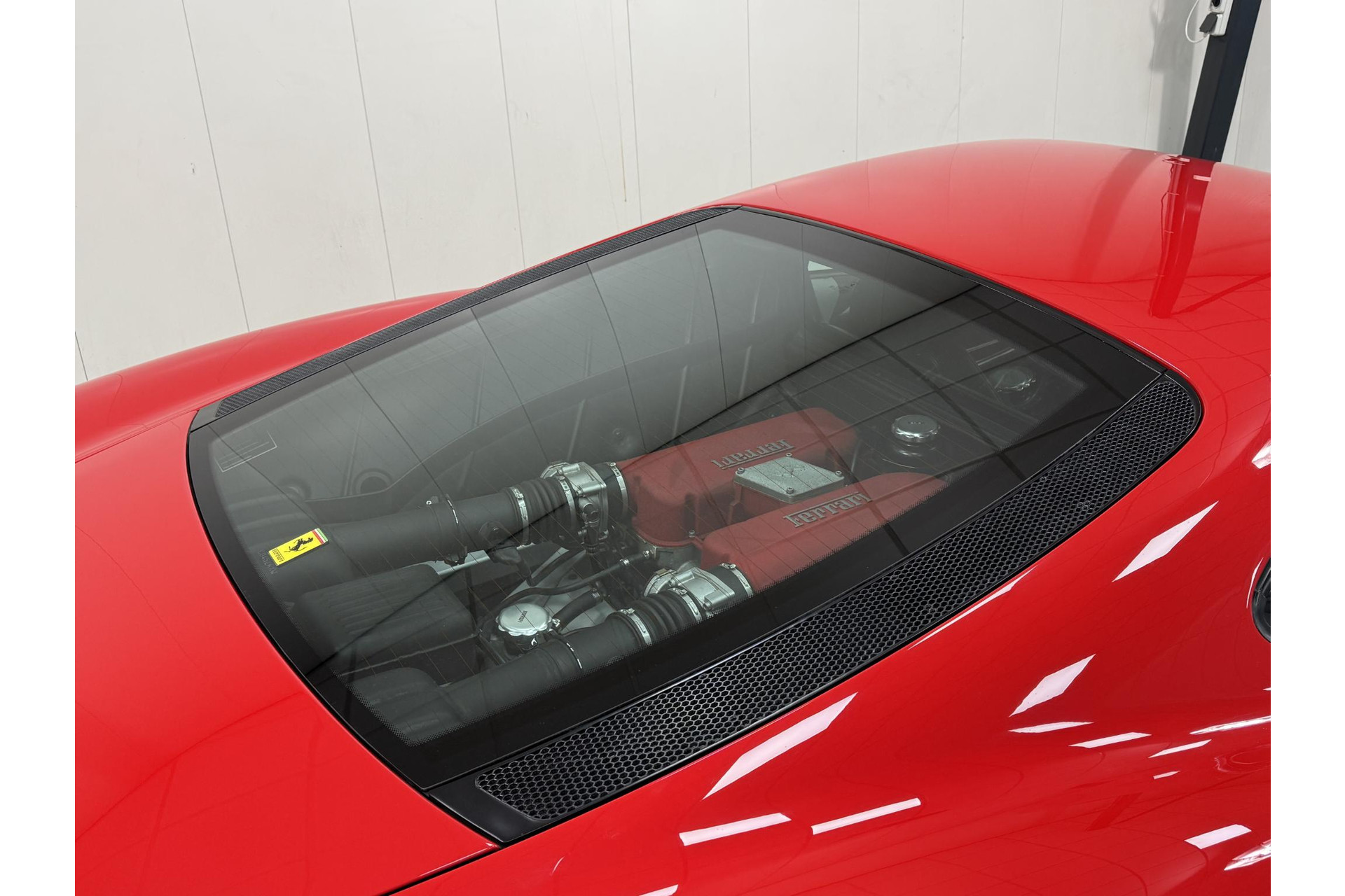 Ferrari 360 *3.6 V8*MODENA*F1*NIEUWE DISTR. RIEM + KOPPELING*